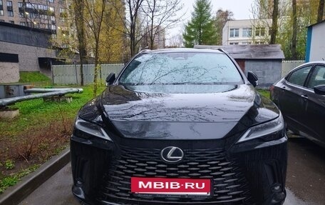 Lexus RX IV рестайлинг, 2023 год, 8 500 000 рублей, 6 фотография