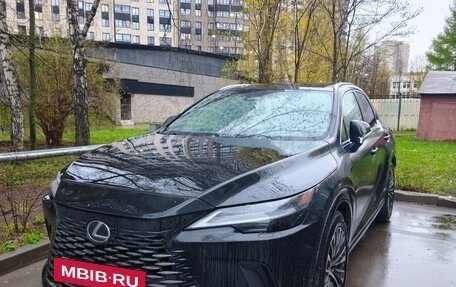 Lexus RX IV рестайлинг, 2023 год, 8 500 000 рублей, 8 фотография