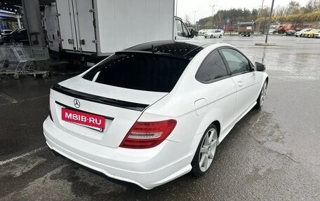 Mercedes-Benz C-Класс, 2013 год, 1 350 000 рублей, 6 фотография