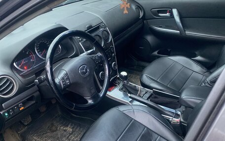 Mazda 6, 2006 год, 520 000 рублей, 10 фотография