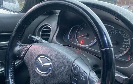 Mazda 6, 2006 год, 520 000 рублей, 13 фотография