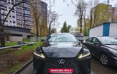 Lexus RX IV рестайлинг, 2023 год, 8 500 000 рублей, 2 фотография