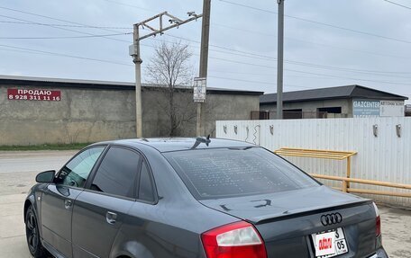 Audi A4, 2004 год, 450 000 рублей, 8 фотография