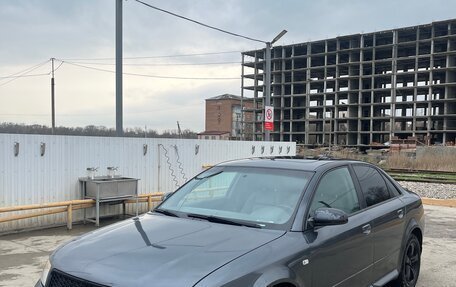 Audi A4, 2004 год, 450 000 рублей, 3 фотография