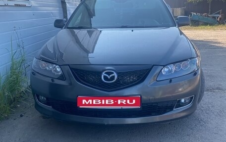 Mazda 6, 2006 год, 520 000 рублей, 3 фотография