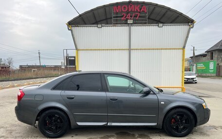 Audi A4, 2004 год, 450 000 рублей, 5 фотография