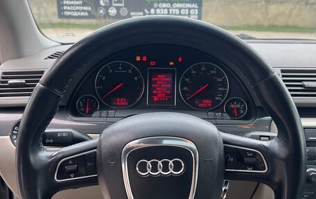 Audi A4, 2004 год, 450 000 рублей, 10 фотография