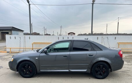 Audi A4, 2004 год, 450 000 рублей, 9 фотография