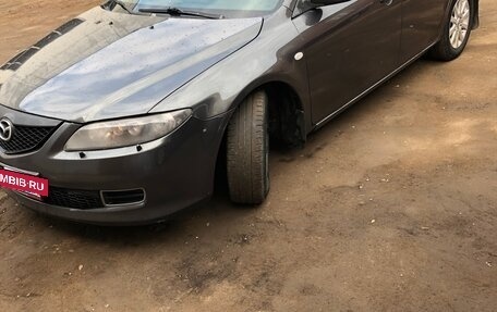 Mazda 6, 2006 год, 520 000 рублей, 8 фотография