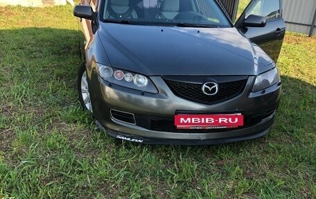 Mazda 6, 2006 год, 520 000 рублей, 7 фотография