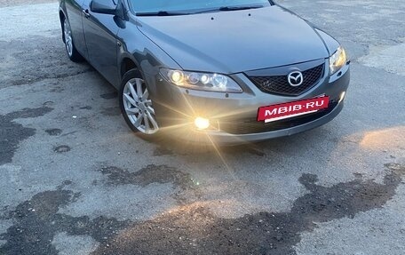 Mazda 6, 2006 год, 520 000 рублей, 4 фотография