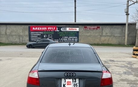 Audi A4, 2004 год, 450 000 рублей, 7 фотография