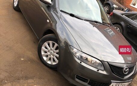 Mazda 6, 2006 год, 520 000 рублей, 9 фотография