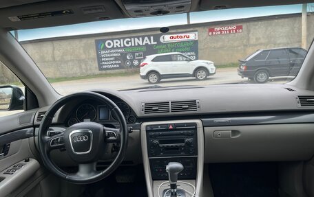 Audi A4, 2004 год, 450 000 рублей, 15 фотография