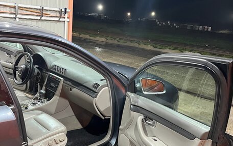 Audi A4, 2004 год, 450 000 рублей, 20 фотография