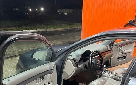 Audi A4, 2004 год, 450 000 рублей, 18 фотография