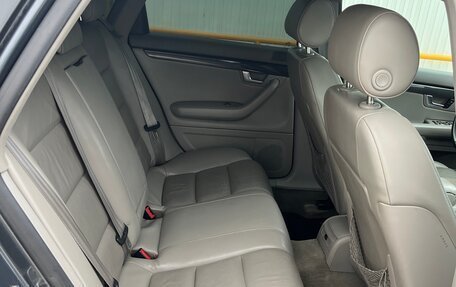 Audi A4, 2004 год, 450 000 рублей, 14 фотография