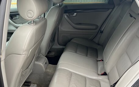 Audi A4, 2004 год, 450 000 рублей, 11 фотография