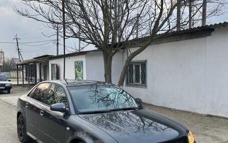 Audi A4, 2004 год, 450 000 рублей, 22 фотография
