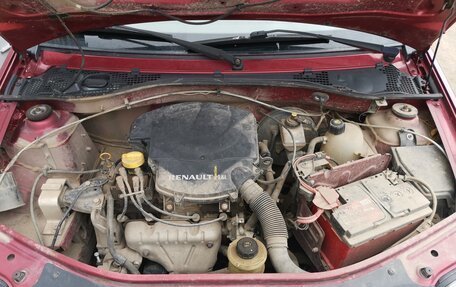 Renault Logan I, 2009 год, 350 000 рублей, 6 фотография