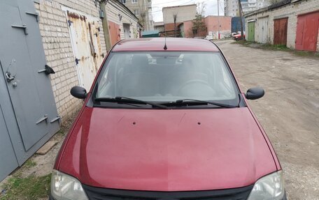 Renault Logan I, 2009 год, 350 000 рублей, 5 фотография