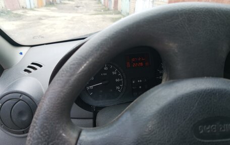 Renault Logan I, 2009 год, 350 000 рублей, 4 фотография