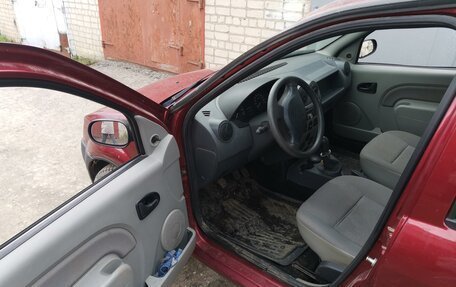 Renault Logan I, 2009 год, 350 000 рублей, 2 фотография