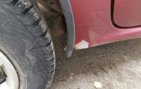 Renault Logan I, 2009 год, 350 000 рублей, 7 фотография