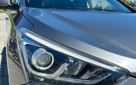 Hyundai Santa Fe III рестайлинг, 2016 год, 2 360 000 рублей, 10 фотография