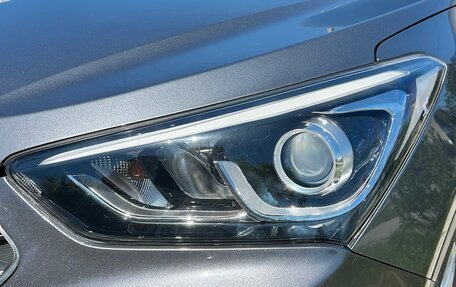 Hyundai Santa Fe III рестайлинг, 2016 год, 2 360 000 рублей, 11 фотография