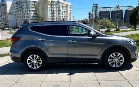 Hyundai Santa Fe III рестайлинг, 2016 год, 2 360 000 рублей, 6 фотография