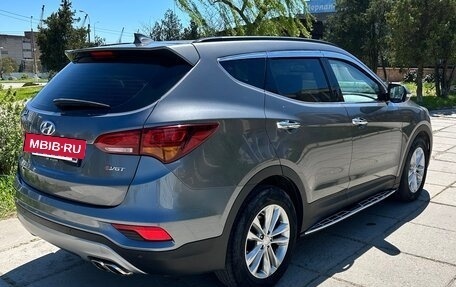 Hyundai Santa Fe III рестайлинг, 2016 год, 2 360 000 рублей, 4 фотография