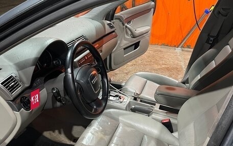 Audi A4, 2004 год, 450 000 рублей, 19 фотография