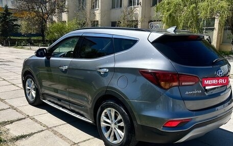 Hyundai Santa Fe III рестайлинг, 2016 год, 2 360 000 рублей, 3 фотография