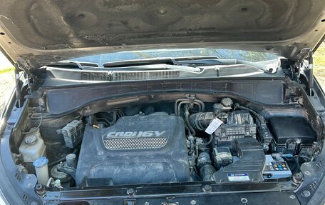 Hyundai Santa Fe III рестайлинг, 2016 год, 2 360 000 рублей, 16 фотография