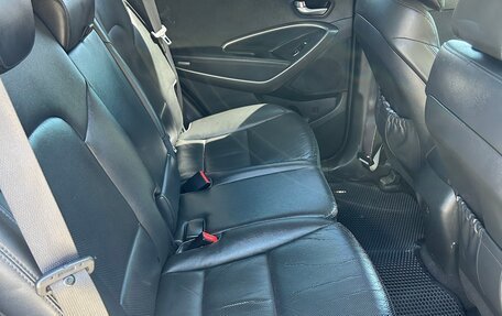 Hyundai Santa Fe III рестайлинг, 2016 год, 2 360 000 рублей, 24 фотография