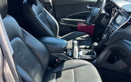 Hyundai Santa Fe III рестайлинг, 2016 год, 2 360 000 рублей, 21 фотография