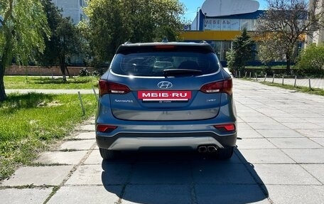 Hyundai Santa Fe III рестайлинг, 2016 год, 2 360 000 рублей, 8 фотография