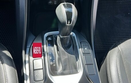 Hyundai Santa Fe III рестайлинг, 2016 год, 2 360 000 рублей, 26 фотография