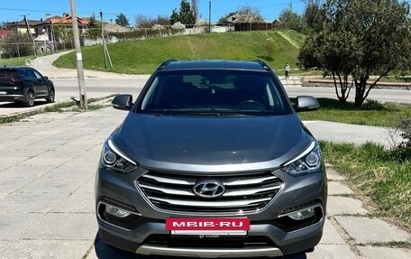 Hyundai Santa Fe III рестайлинг, 2016 год, 2 360 000 рублей, 7 фотография