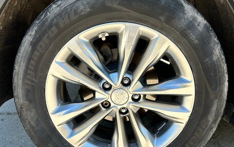 Hyundai Santa Fe III рестайлинг, 2016 год, 2 360 000 рублей, 34 фотография