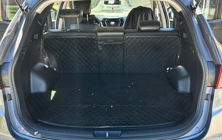 Hyundai Santa Fe III рестайлинг, 2016 год, 2 360 000 рублей, 31 фотография