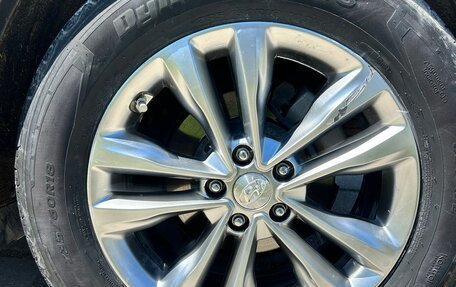 Hyundai Santa Fe III рестайлинг, 2016 год, 2 360 000 рублей, 35 фотография