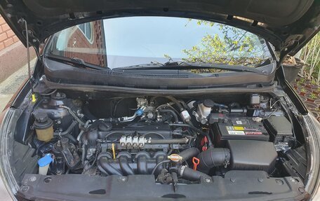 Hyundai Solaris II рестайлинг, 2011 год, 620 000 рублей, 5 фотография