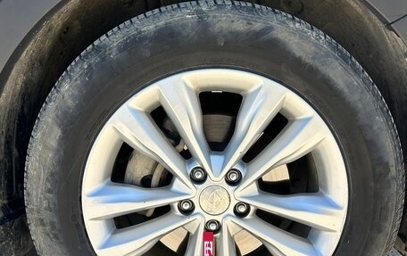 Hyundai Santa Fe III рестайлинг, 2016 год, 2 360 000 рублей, 32 фотография