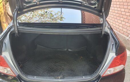 Hyundai Solaris II рестайлинг, 2011 год, 620 000 рублей, 6 фотография