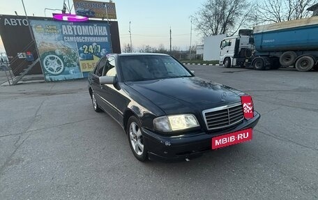 Mercedes-Benz C-Класс, 1997 год, 300 000 рублей, 4 фотография