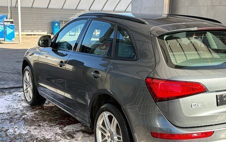 Audi Q5, 2013 год, 2 500 000 рублей, 3 фотография