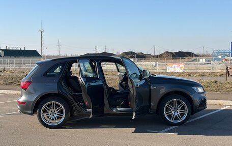 Audi Q5, 2013 год, 2 500 000 рублей, 10 фотография