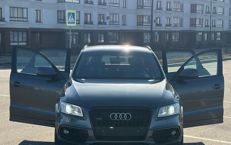 Audi Q5, 2013 год, 2 500 000 рублей, 7 фотография